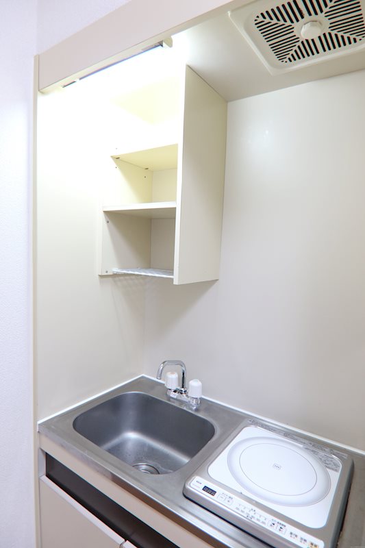 メゾンクリザンテム キッチン