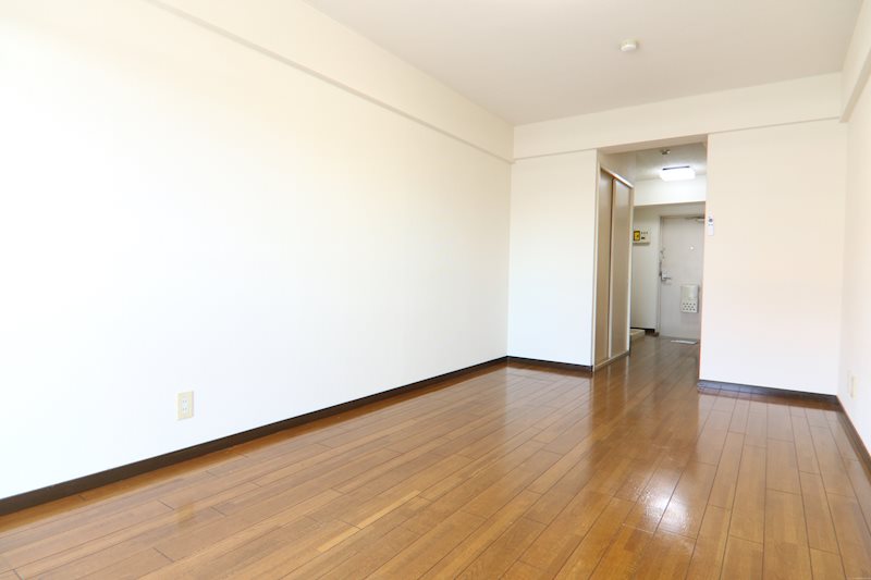 メゾンクリザンテム ベッドルーム