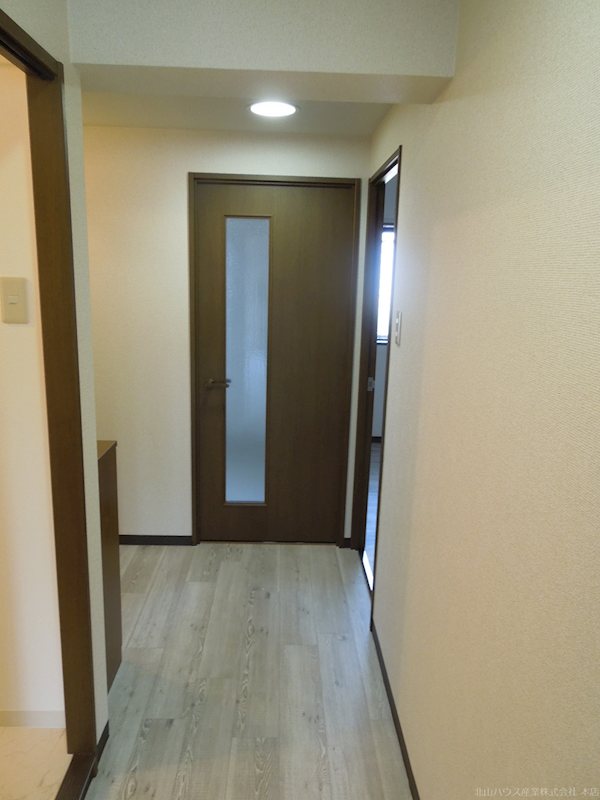 グランドゥール宮崎台 玄関