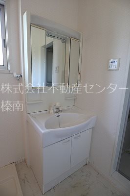 カーサ白井 洗面所