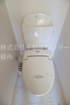 カーサ白井 トイレ