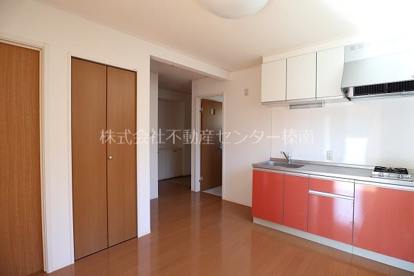 カーサ白井 リビング