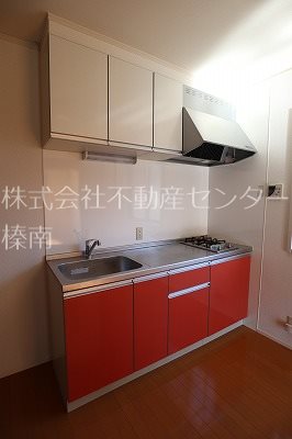 カーサ白井 キッチン