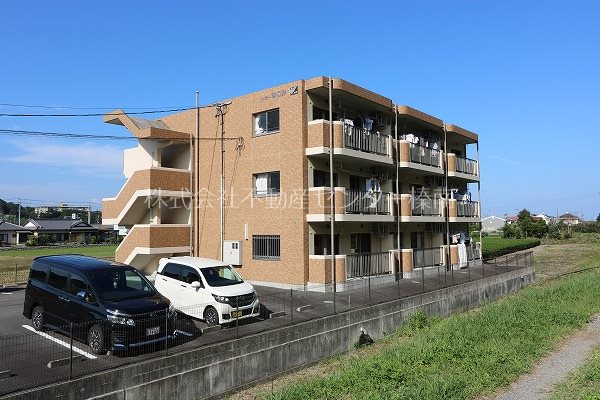 ユーミーなごみ 外観