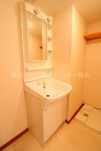 ユーミーなごみ 洗面所