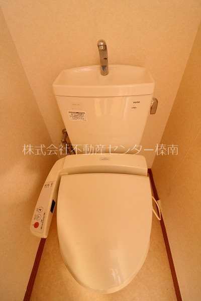 ユーミーなごみ トイレ
