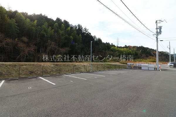 ユーミーなごみ 駐車場