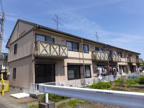 サンライズＫ　A 外観