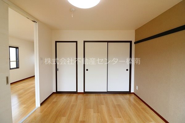 サンライズＫ　A 収納