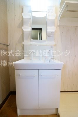 サンライズＫ　A 洗面所