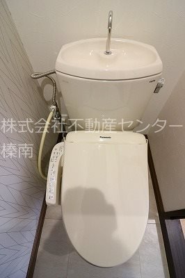 サンライズＫ　A トイレ