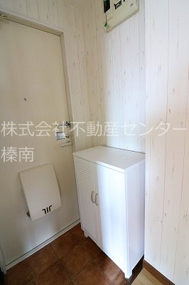 サンライズＫ　A 玄関