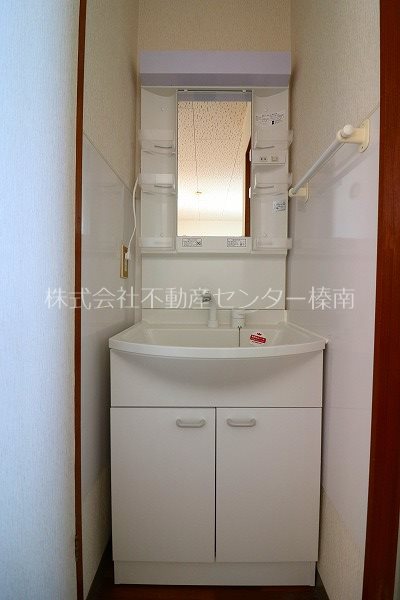 T＆Kハイツ 洗面所