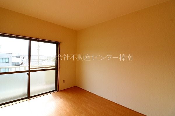 T＆Kハイツ ベッドルーム