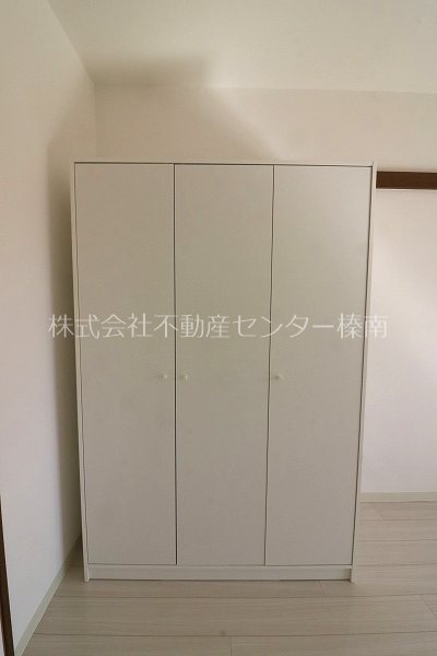 オークⅠ 収納
