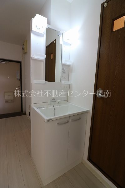 オークⅠ 洗面所