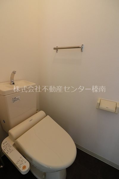 オークⅠ トイレ