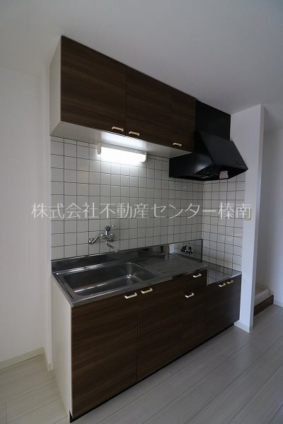 オークⅠ キッチン