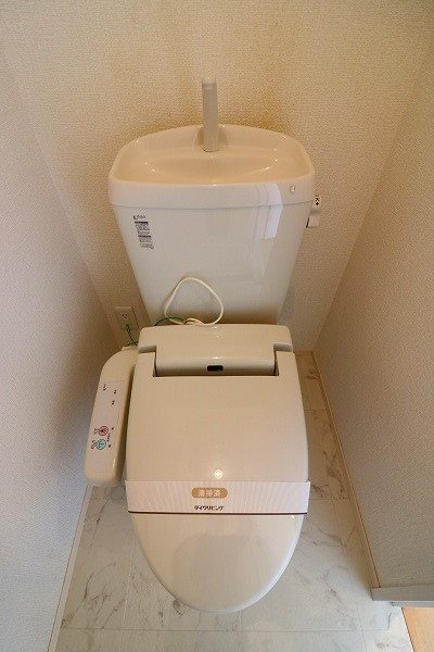 アドミラブール トイレ