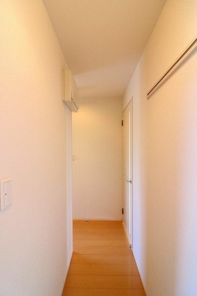 アドミラブール 玄関