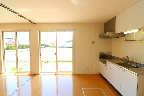 アドミラブール リビング