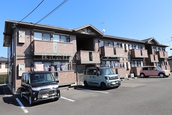 アクアオーラ 外観