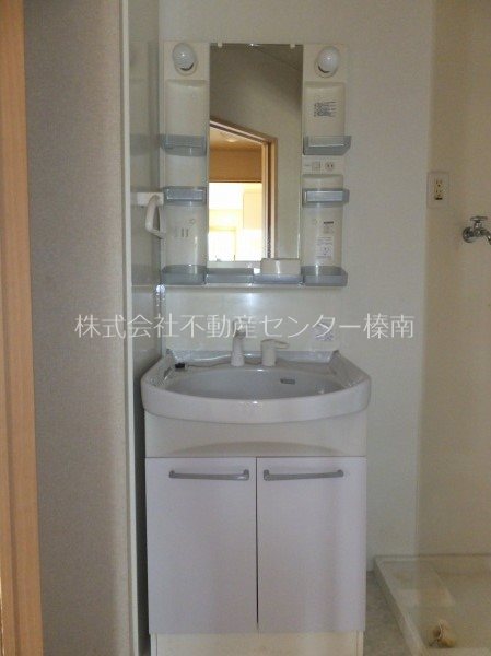 アクアオーラ 洗面所