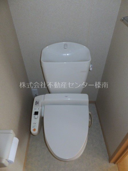 アクアオーラ トイレ