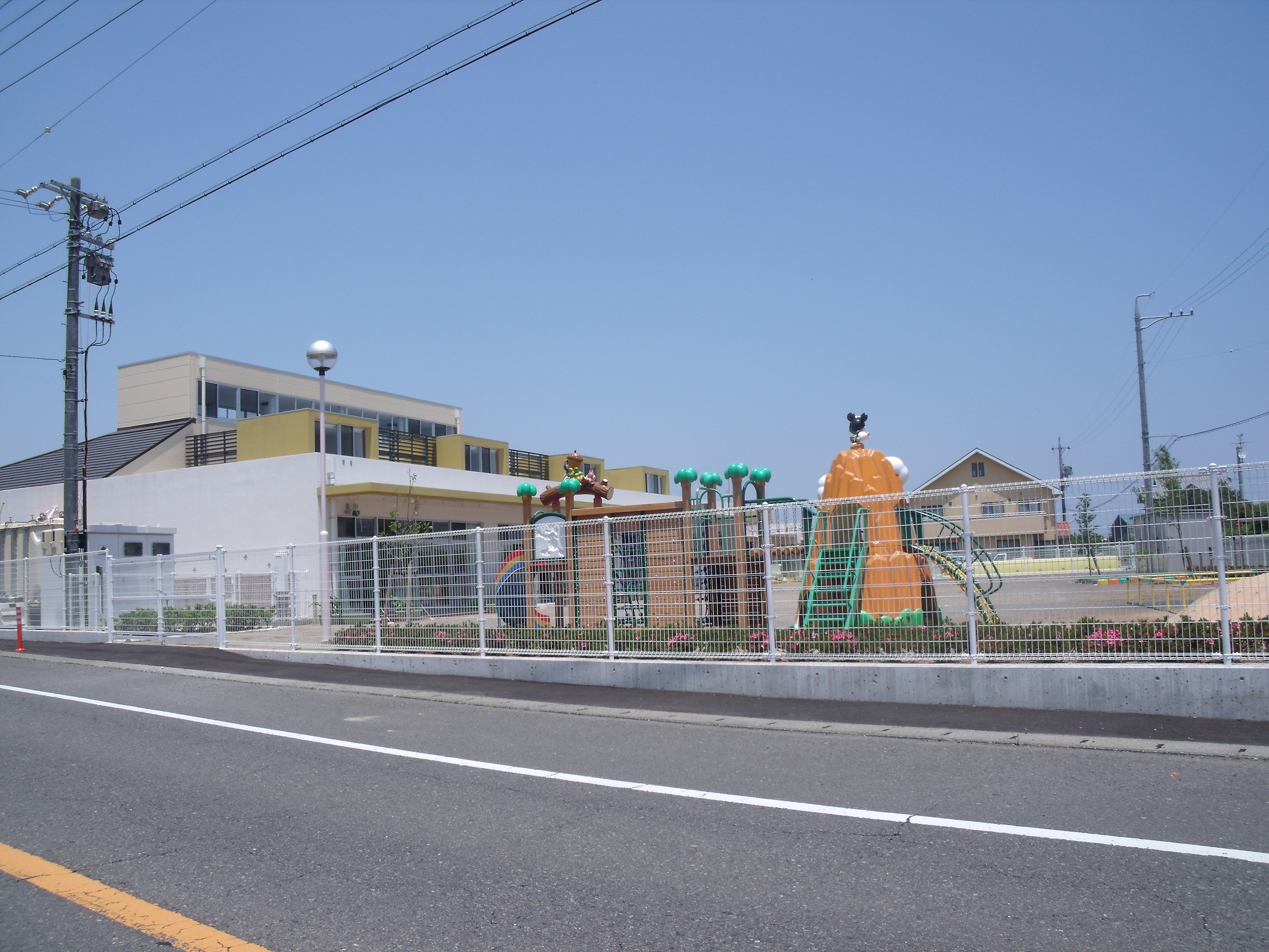 アクアオーラ 幼稚園