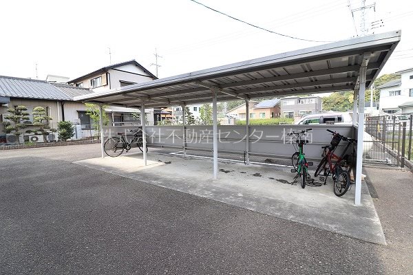 ヴェルデコート その他共有部分