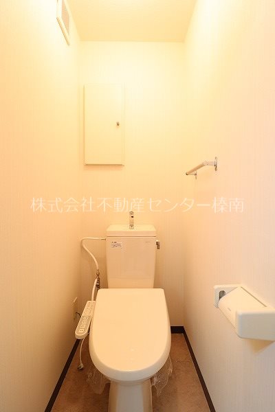 ヴェルデコート トイレ