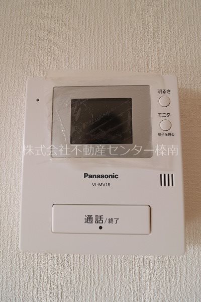 ヴェルデコート セキュリティ