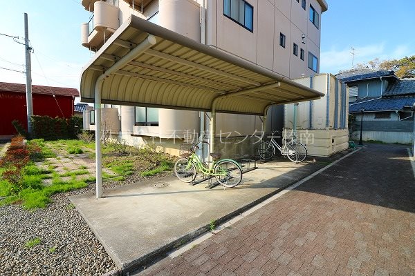 グランメゾン津島の森ガーデンＡ その他共有部分