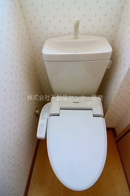 グランメゾン津島の森ガーデンＡ トイレ