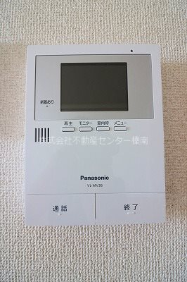 グランメゾン津島の森ガーデンＡ セキュリティ