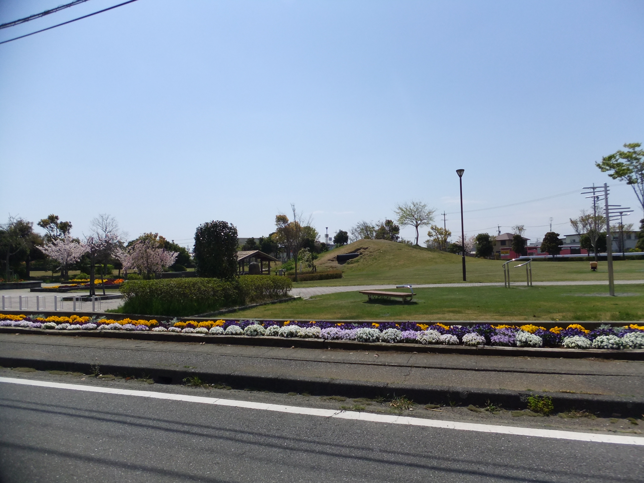 グランメゾン津島の森ガーデンＡ 公園