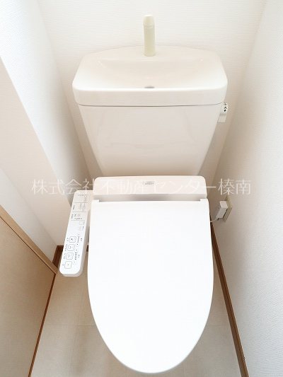 グランメゾン津島の森ガーデンＡ トイレ