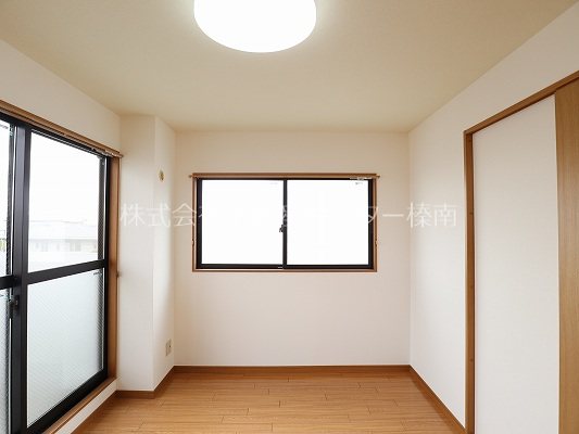 グランメゾン津島の森ガーデンＡ ベッドルーム