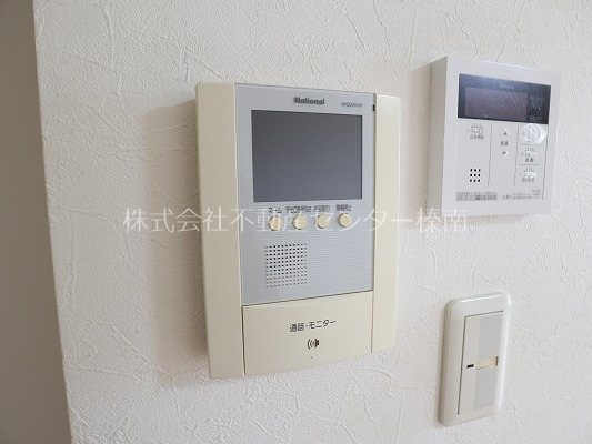 グランメゾン津島の森ガーデンＡ セキュリティ