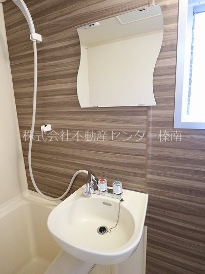 グリーンコーポラス3 洗面所