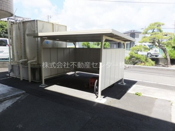 サリーナ中原 その他共有部分