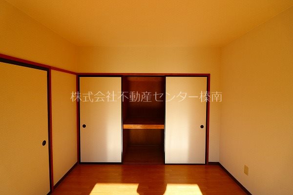 サリーナ中原 収納