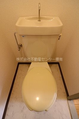 サリーナ中原 トイレ