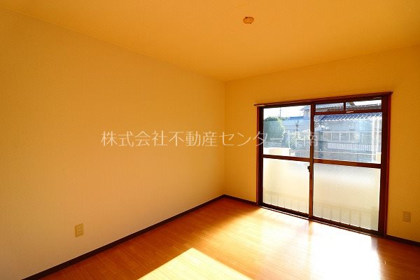 サリーナ中原 ベッドルーム