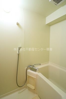 サリーナ中原 風呂画像