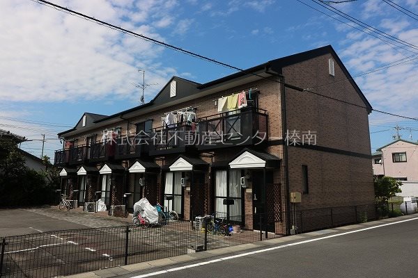 サニーフラット 外観
