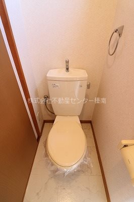 サニーフラット トイレ
