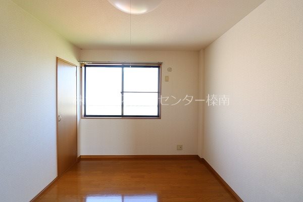 サニーフラット ベッドルーム