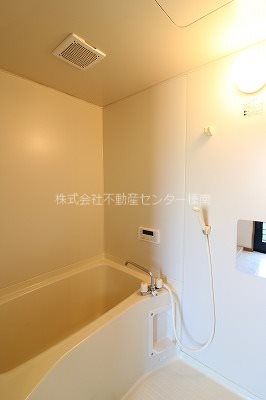 サニーフラット 風呂画像