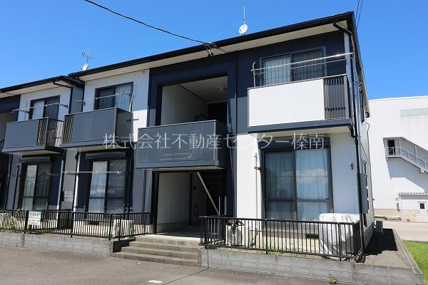 アルソスコート　Ｂ 外観